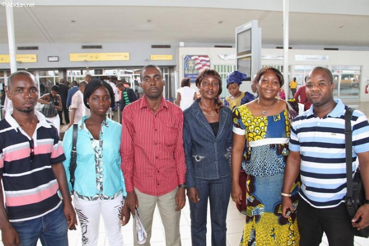 Coopération CEDEAO : Six (6) jeunes ivoiriens en formation au Togo.