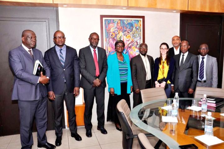 Le Conseil du Café-Cacao et la fondation Bridging échangent sur le financement des projets de durabilité de la filière