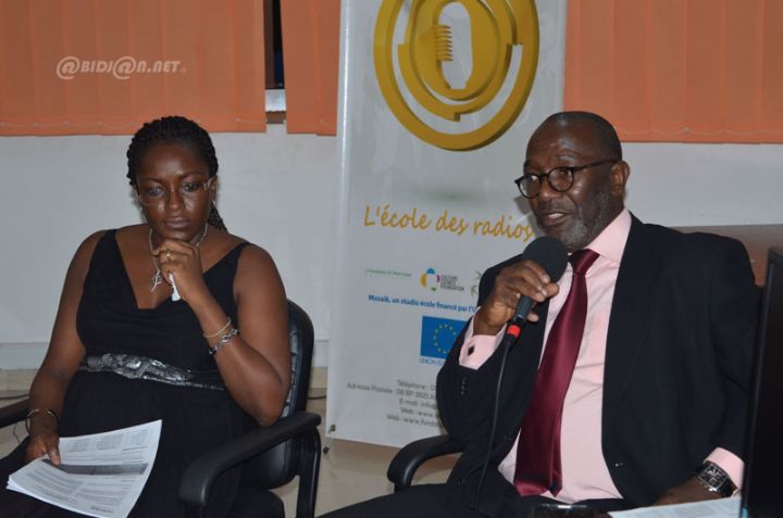 Médias: Souleymane Oulaï annonce « la phase 2 »  des formations de Studio Mozaïk