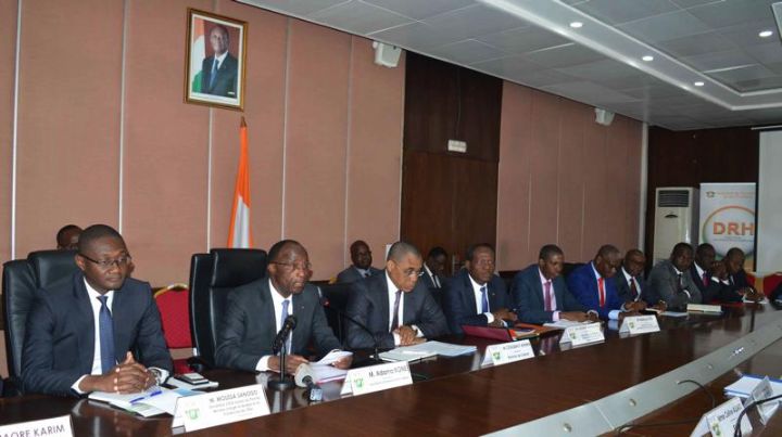 Programme économique 2016-2019: Le Fmi et les autorités ivoiriennes harmonisent