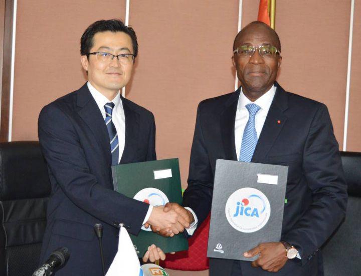 Don : Le Japon finance à 630 millions Fcfa l’étude technique d’un important projet au CHU de Cocody