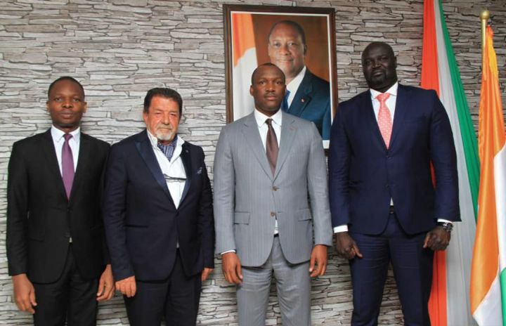 Insertion des Jeunes : Italia Construction et l’Agence emploi jeunes signent une convention, de nouvelles opportunités en vue