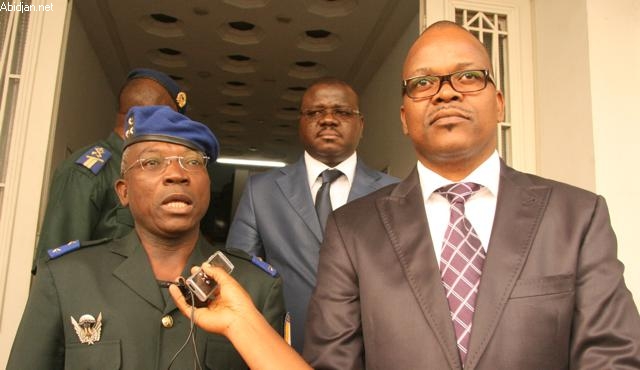 Insertion dans la vie économique des ex- combattants : Le Ministre Alain Lobognon et le Général Soumaila Bakayoko prennent les choses en main.