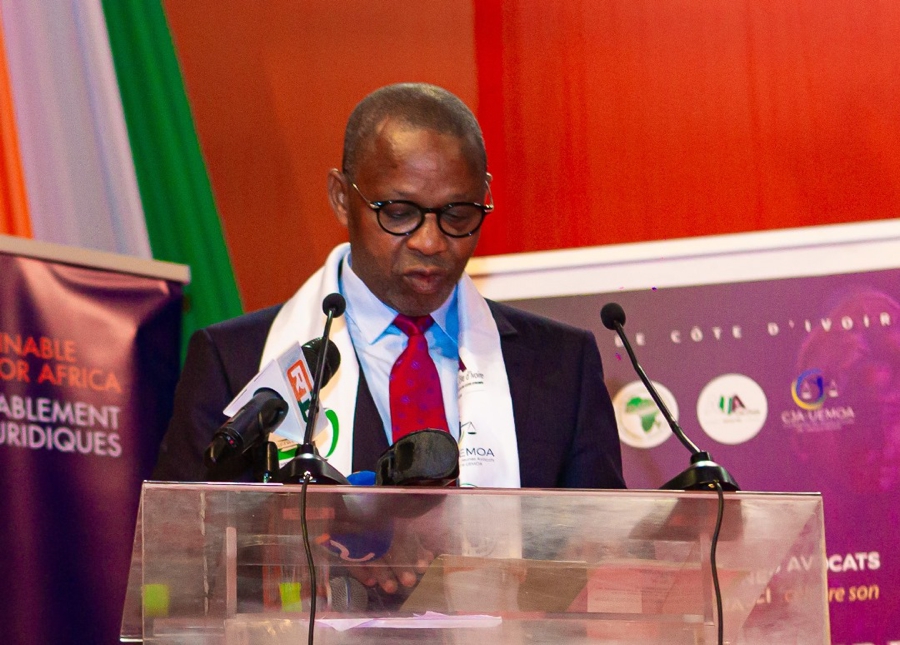 40ème Anniversaire de l’AJACI : les jeunes avocats d’Afrique en conclave à Abidjan pour s’adapter aux défis actuels