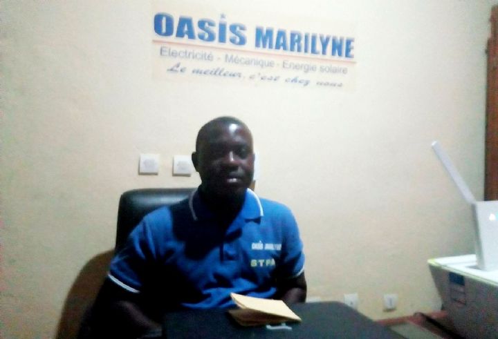 Bénéficiaire d’un financement initié par le maire de Cocody / Soumahoro Dro Dan : « Choisissons N’goan Aka Mathias pour sa vision »