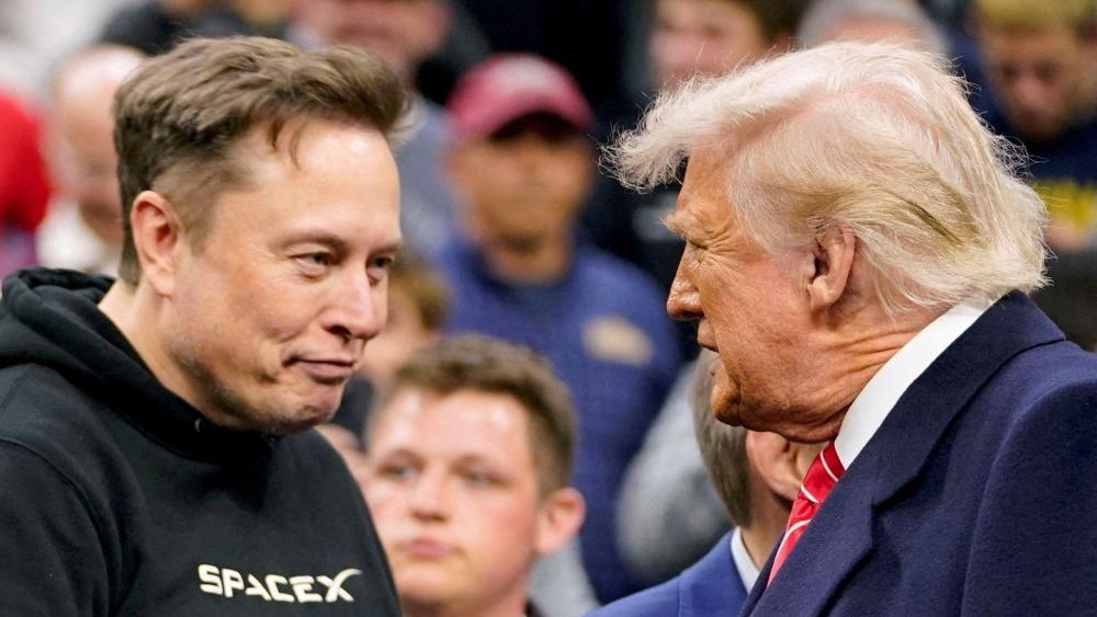 Trump vs Musk : que se passe-t-il lorsque l'homme le plus riche du monde et le politicien le plus puissant de la planète s'affrontent ?