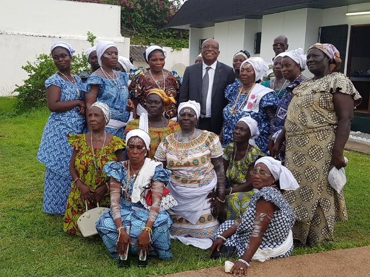 Grand-Bassam/ Un chef de village N’zima revèle :« pourquoi le peuple Abissa 2018 est bloqué»