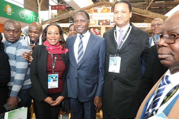 SIA 2019 : Le maquis SIFCA a un succès fou