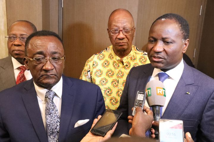 La Côte d’Ivoire et le Ghana planchent sur l’avenir du cacao après la chute des prix