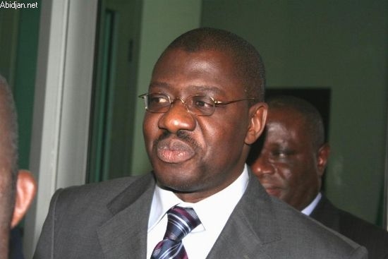 Petroci - Kassoum Fadika débarqué