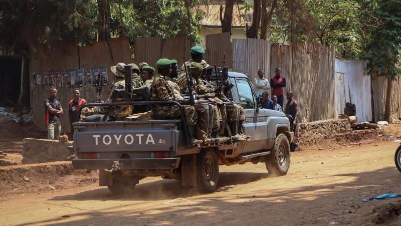 La RD Congo et les rebelles du M23 parviennent à un accord de cessez-le-feu lors de pourparlers au Qatar