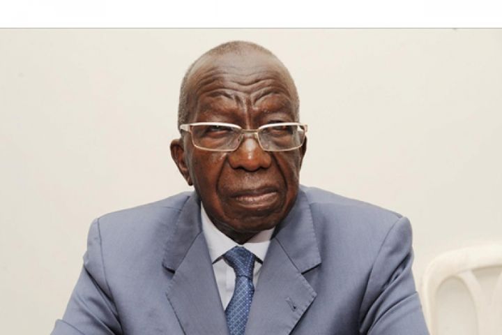 Le professeur Kotchy Barthélémy inhumé dans son village natal