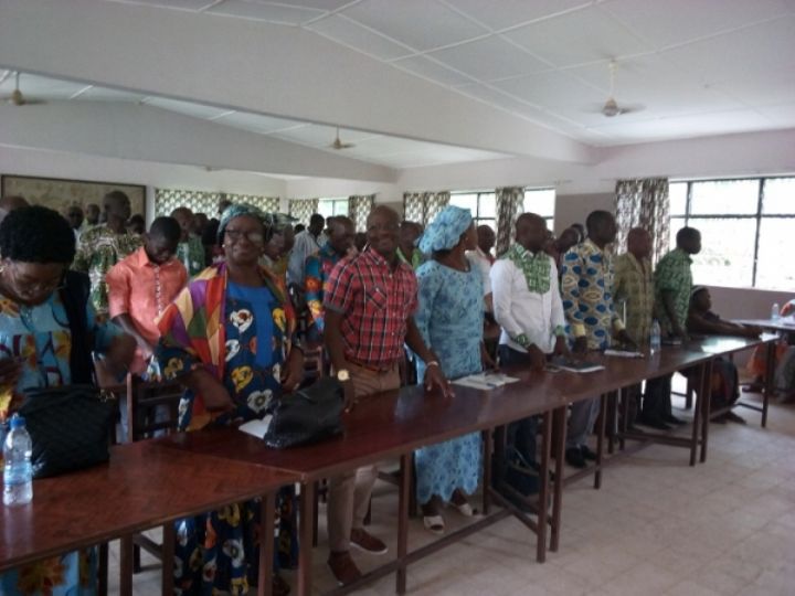 Elections régionales, Rhdp : Un autre candidat se signale à Bouaké et prend position sur le parti unifié