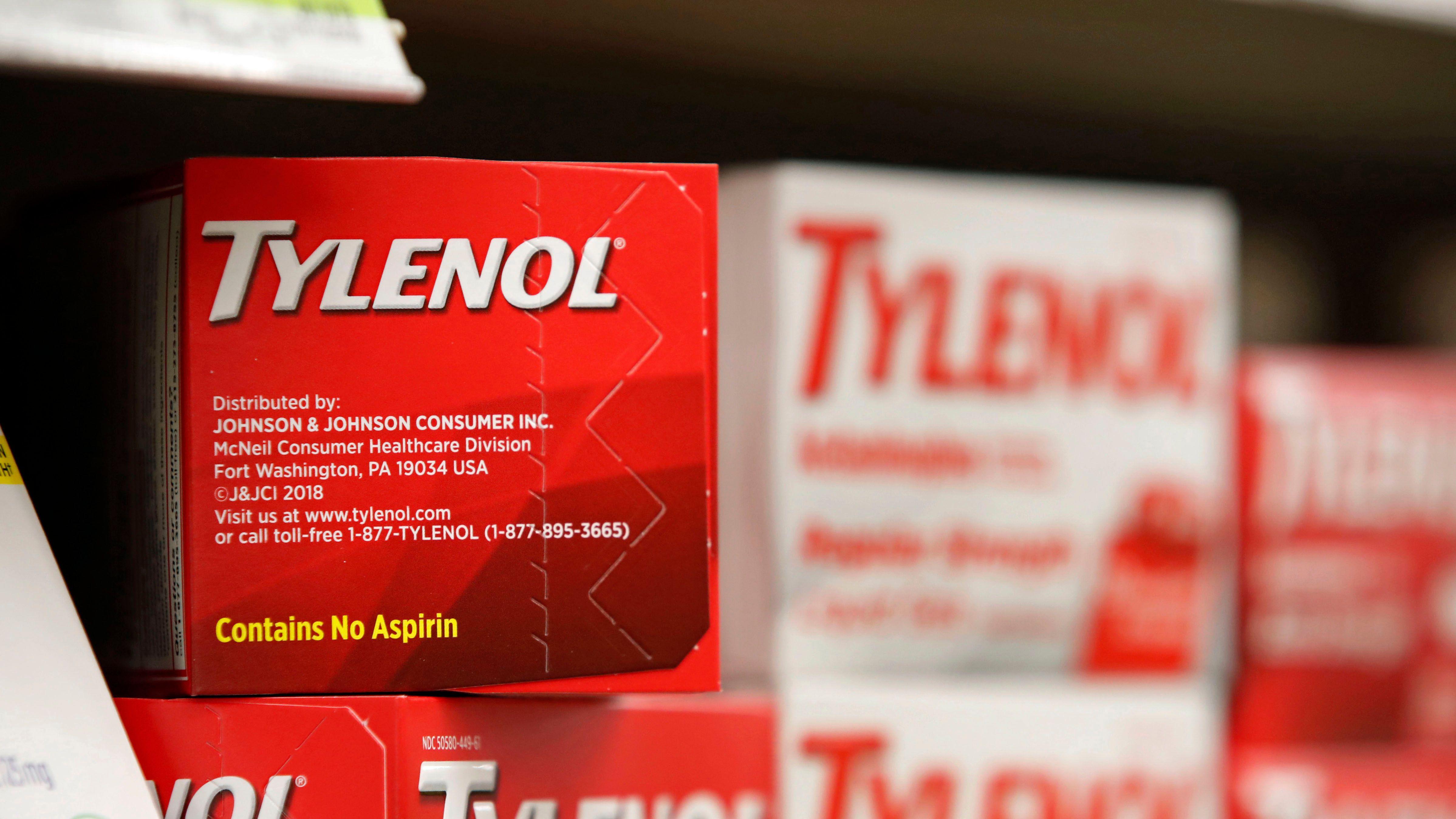 Tylenol (paracétamol) et autisme : peut-on en prendre sans danger pendant la grossesse ?