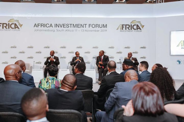 Africa Investment Forum/ Akinwumi Adesina, Président de la BAD:  « Lorsque les dirigeants veulent, des choses inédites se produisent »