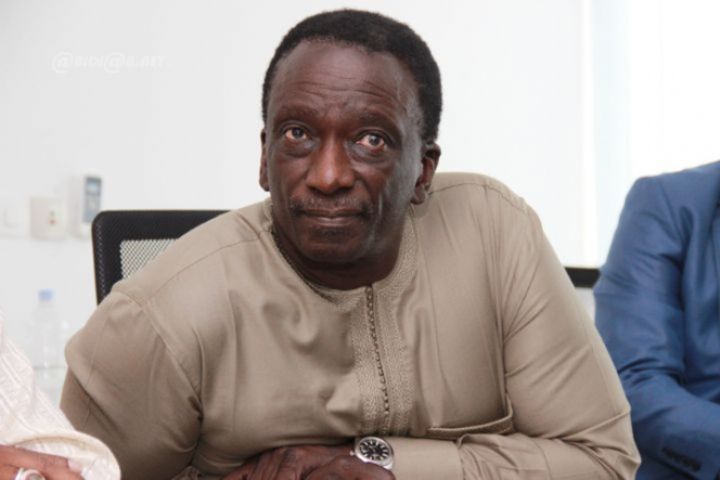 Deuil : Mamadi Diané, ex Conseiller du président Alassane Ouattara n’est plus!