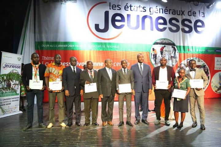 Promotion de la Jeunesse et insertion socio-économique des jeunes : Plusieurs recommandations arrêtées