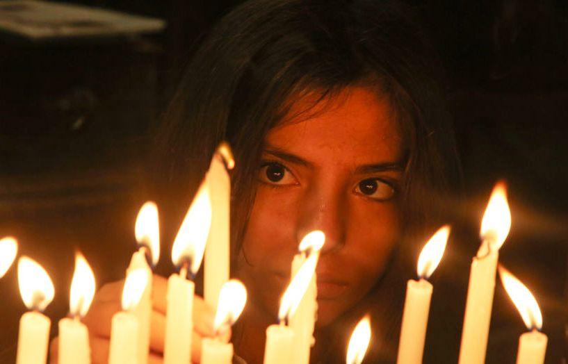 Les chrétiens refusent de quitter les églises de Gaza, malgré les attaques israéliennes et les ordres d'évacuation