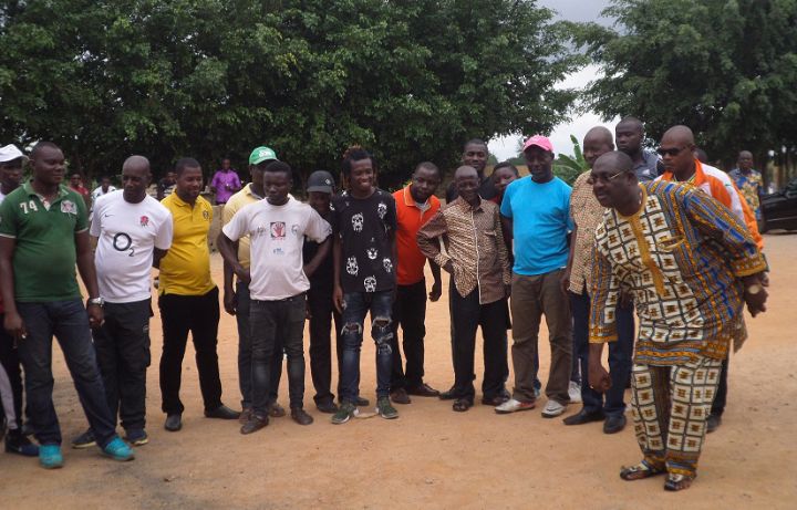 Agboville veut s’affilier à la Fédération ivoirienne de Pétanque