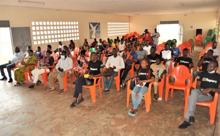 Présidentielle 2020 : des jeunes du Lôh-Djiboua mis en mission pour le maintien de la paix