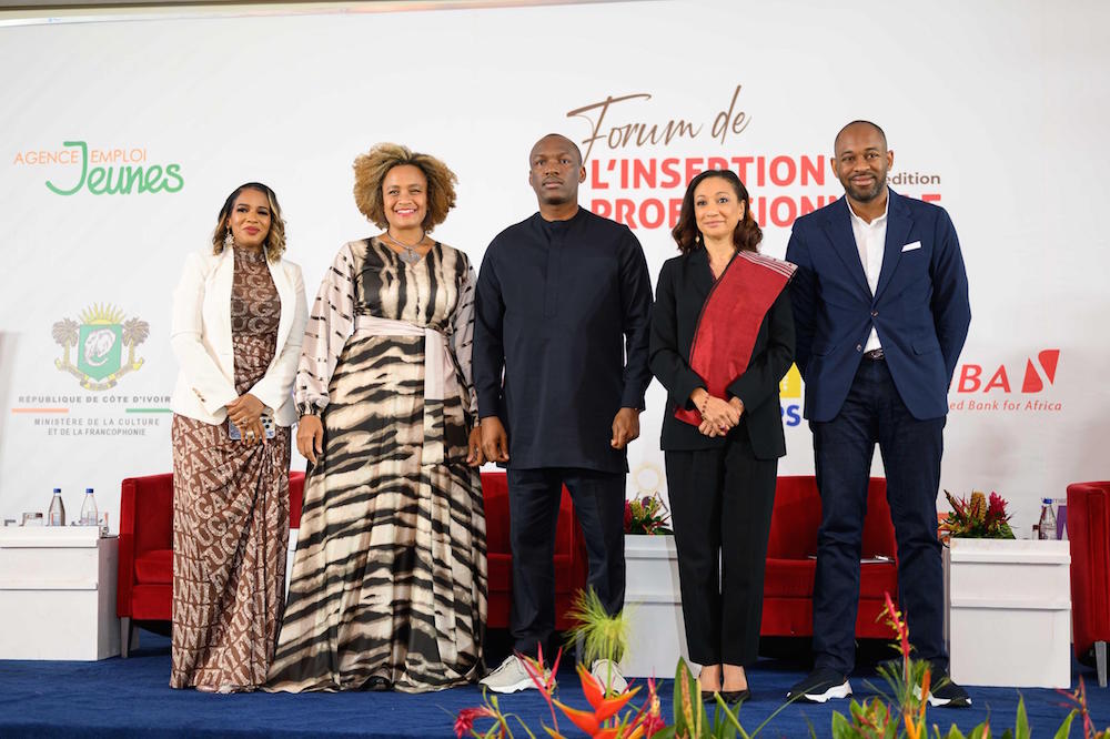 4e édition du Forum de l’Insertion Professionnelle : Une mobilisation renouvelée pour la jeunesse ivoirienne