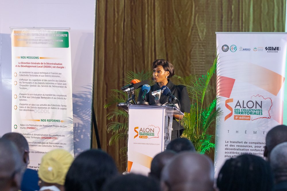 Économie : Côte d’Ivoire, le financement des collectivités au cœur des enjeux d’investissement et de développement local
