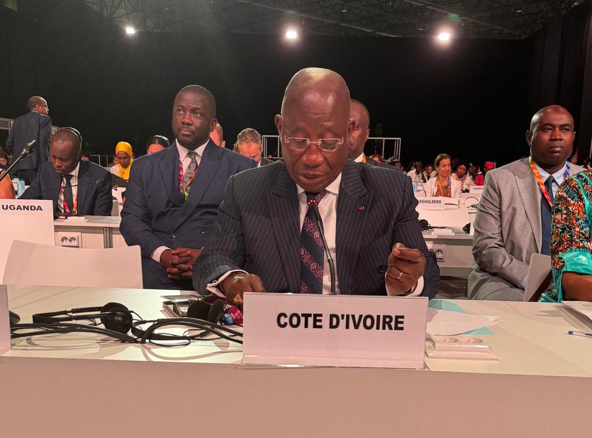 4eme Conférence sur le financement du développement à Séville : les atouts de la Côte d’Ivoire exposés aux investisseurs