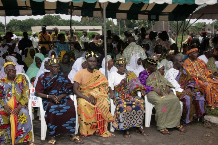 Défense de la légalité constitutionnelle : La Fenerccci demande aux rois et chefs de soutenir les Institutions du pays