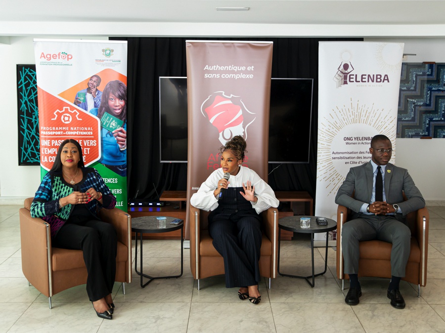 Côte d'Ivoire : la 5ᵉ édition du Forum de l’Insertion Professionnelle officiellement lancée pour renforcer la préparation des jeunes au marché de l’emploi et à l’entrepreneuriat