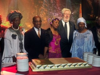 Canada / Dîner-gala du Cinquantenaire à Montréal : éblouissante et inoubliable soirée !