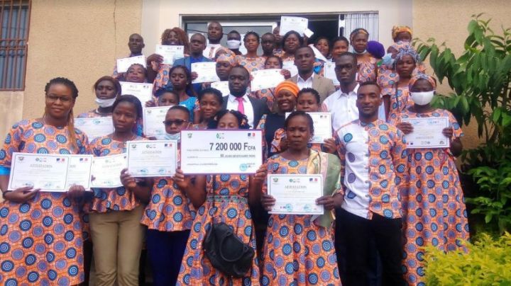 Emplois jeunes : 60 jeunes bénéficient d’un fonds