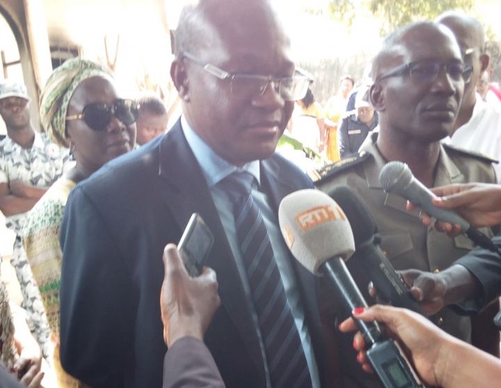 Côte d’Ivoire/ Des émissaires de la Première dame aux côtés de la famille des victimes de l’incendie de Grand-Bassam