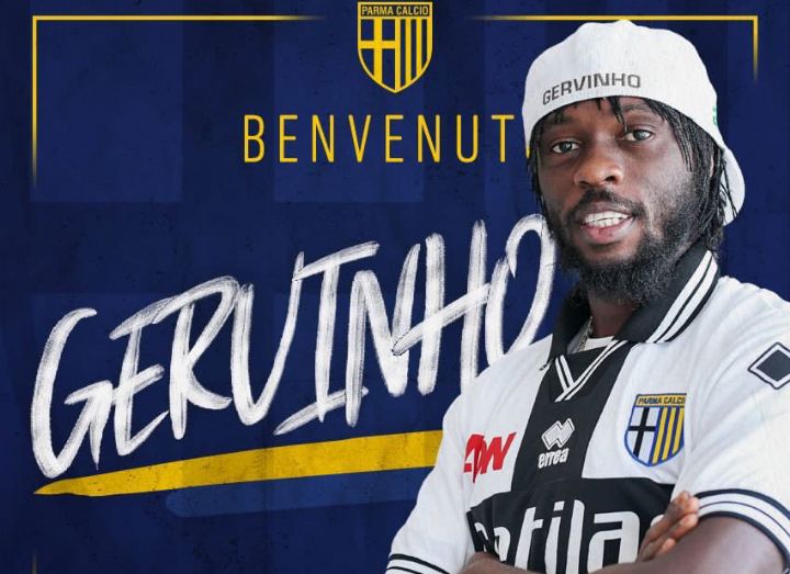 Football/Parme: Blessé fin septembre, Gervinho a repris les entraînements