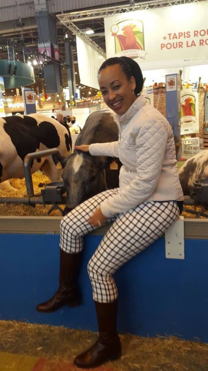 Salon international de l’Agriculture 2015 : l’AVA dépose sa marque à Paris