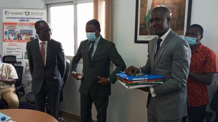 CROU-A2 : Dr Ouattara Bafétigué remplace Oseine Ouattara