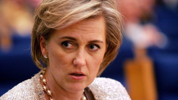 Arrivée à Abidjan de la princesse Astrid à la tête d’une mission belge