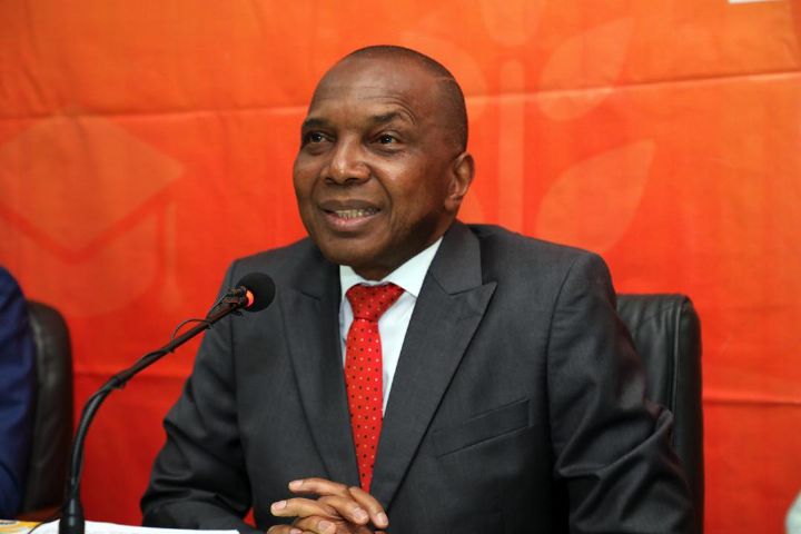 Secteur minier : « Nous entendons  contribuer à au moins 4% du Produit Intérieur Brut (PIB) à l’horizon 2020 »,  indique le Ministre Jean-Claude Kouassi