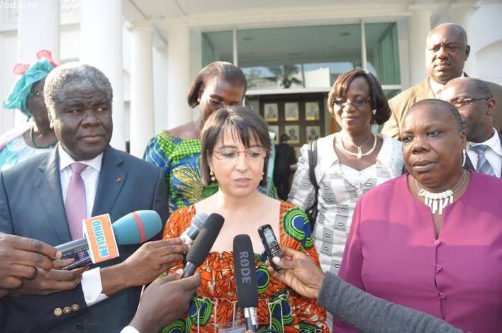 Séminaire Metropolis 2012 : Robert Mambé met les femmes en mission