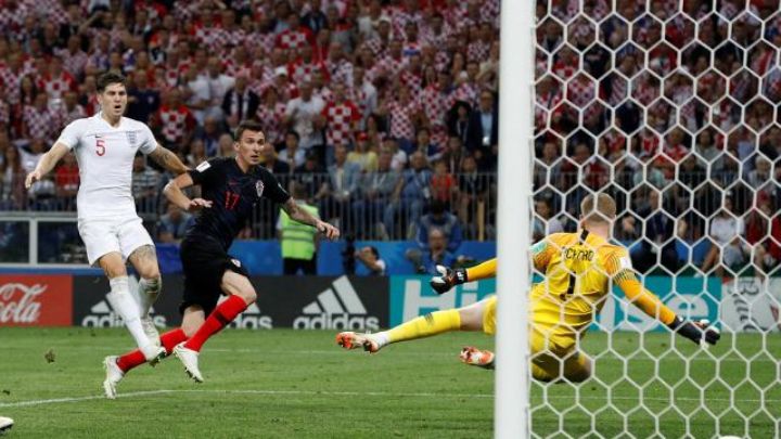 Mondial 2018: La Croatie bat l’Angleterre (2-1) et retrouve la France en finale