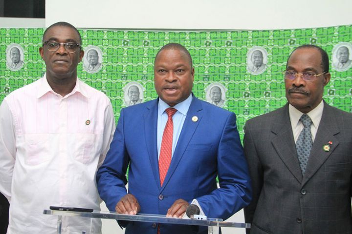 Côte d’Ivoire: constitution d’un Groupe parlementaire PDCI au Sénat