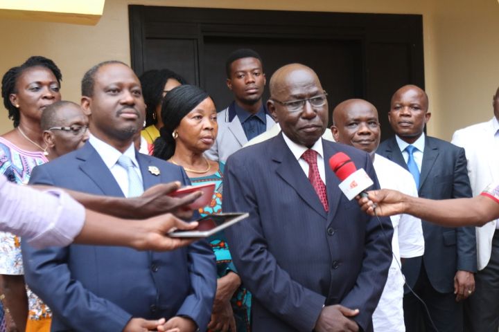 Ahizi Aka «très inquiet» pour la présidentielle ivoirienne de 2020