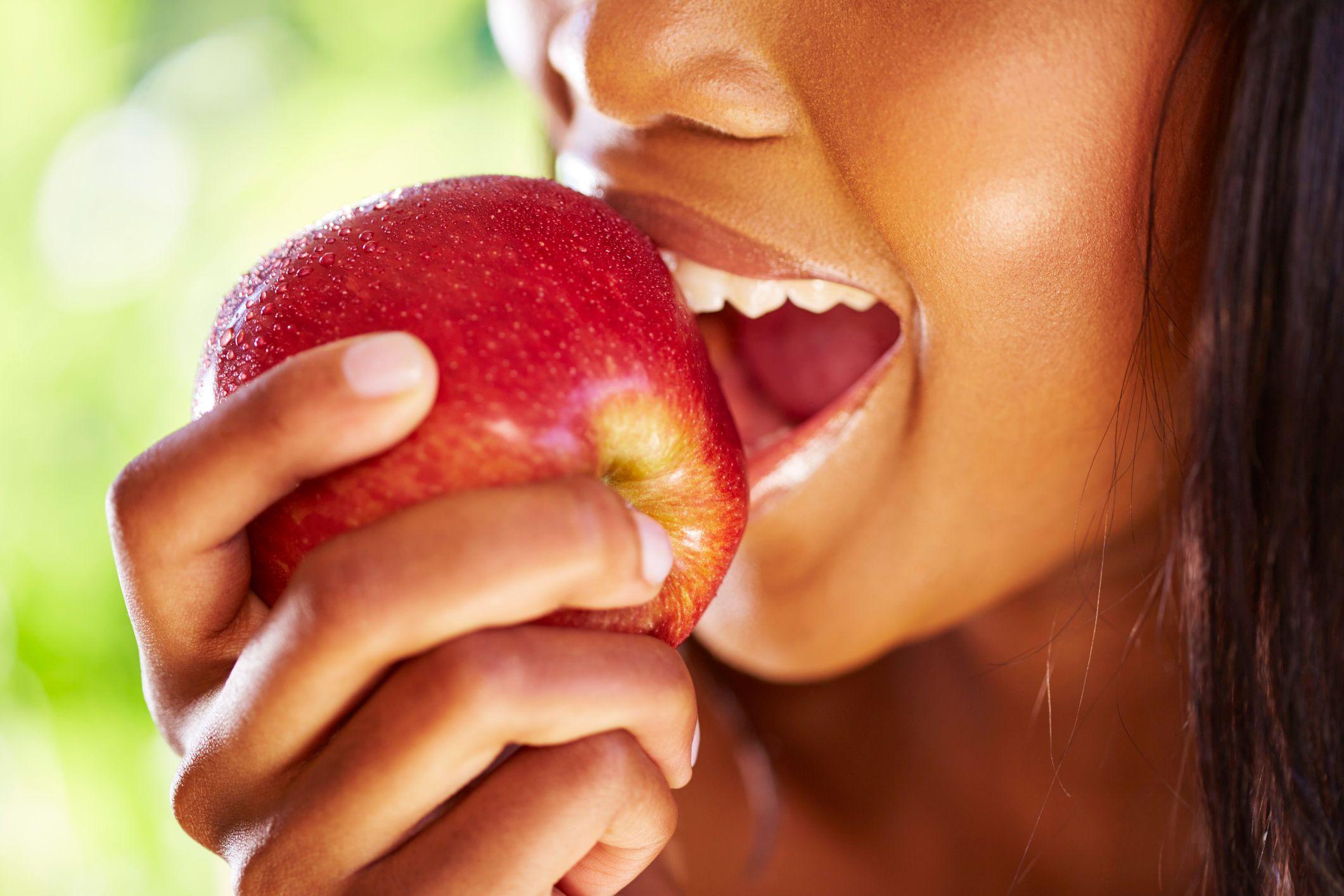 Une pomme par jour est-elle vraiment bonne pour la santé ?