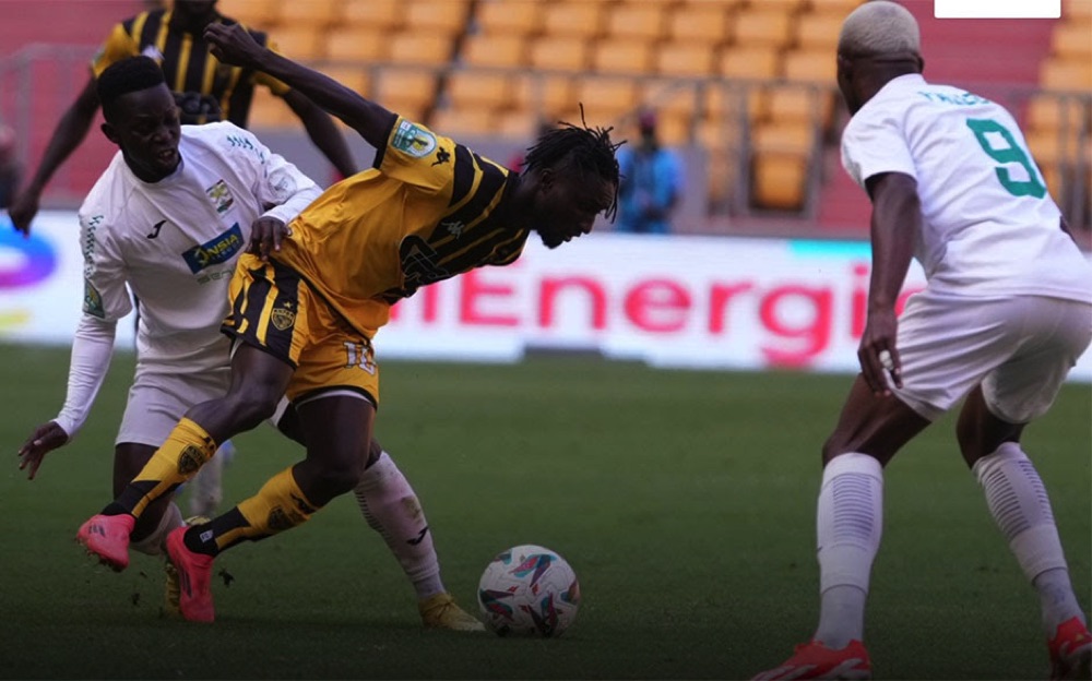 5e journée Coupe CAF : L'ASEC perd à Dakar (0-1)