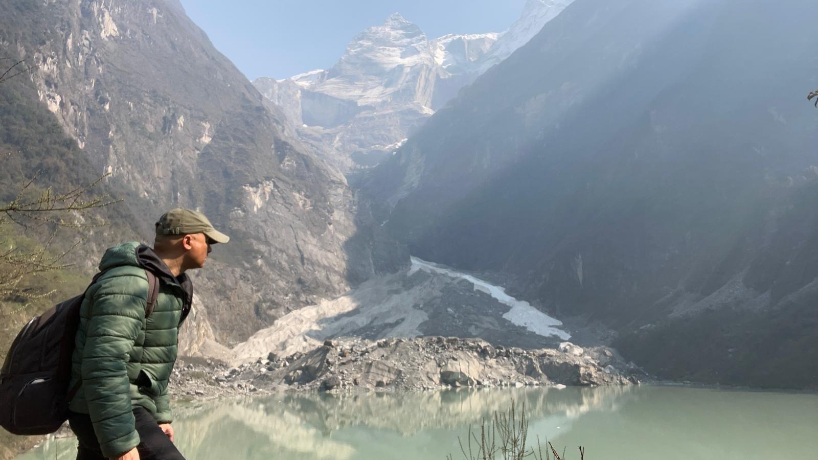 Pourquoi le majestueux Himalaya devient-il de plus en plus difficile à voir ?