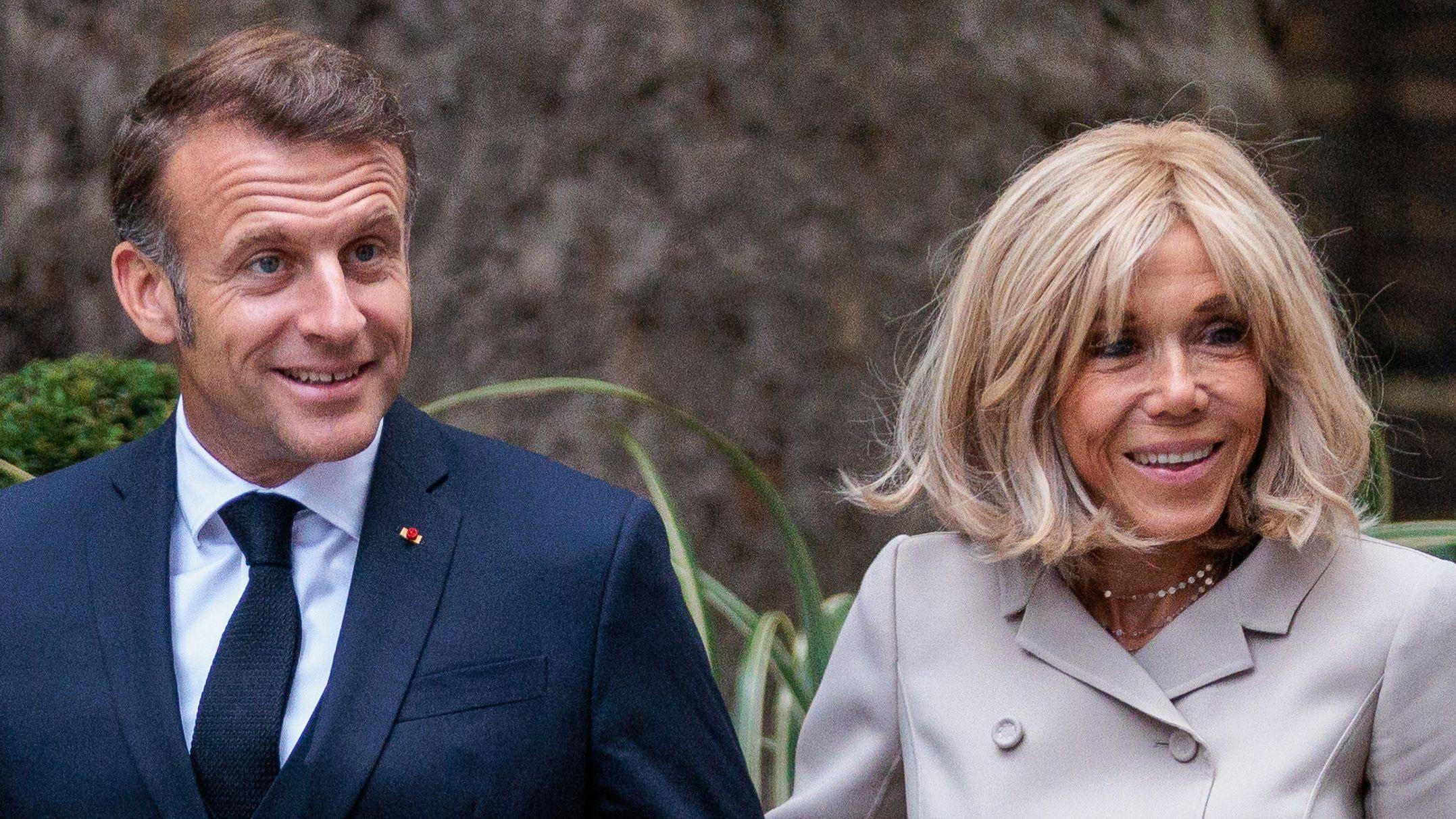 Macron va présenter des « preuves scientifiques » devant un tribunal américain pour prouver que Brigitte est une femme, selon son avocat
