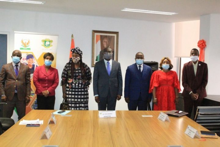 Côte d’Ivoire: les entreprises de médias numériques invitées à s’inscrire pour le Fonds Covid-19