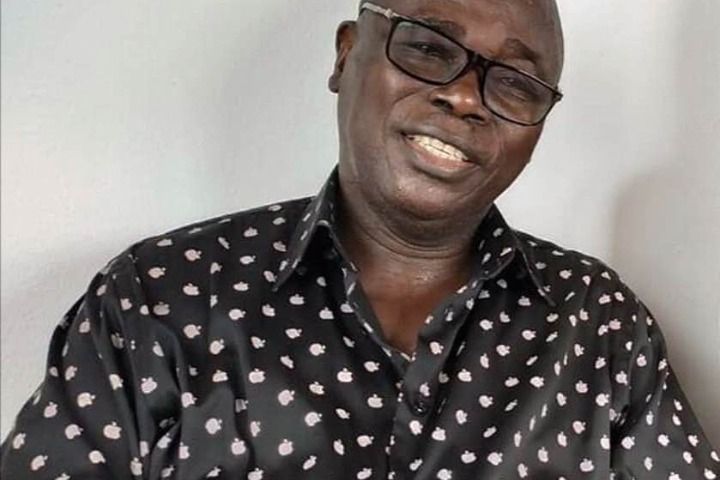 L’hommage de Maurice Bandaman à Hyacinte Kacou