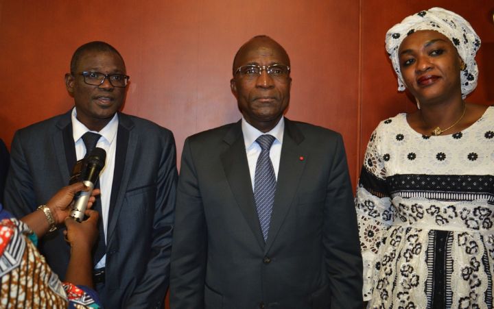 Nouveau Gouvernement : l’Ordre des experts comptables salue la reconduction  du Ministre Adama Koné