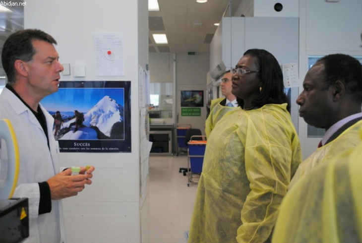 Genève/ 65ème Assemblée Mondiale de la Santé : N’Dri Yoman,  élue Présidente de la 65ème Session de l’OMS