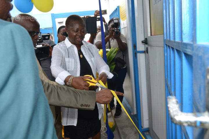 Hôpital général de Koumassi: un Centre de prise en charge, d’Accompagnement et de Soutien pour les Adolescents ourvert